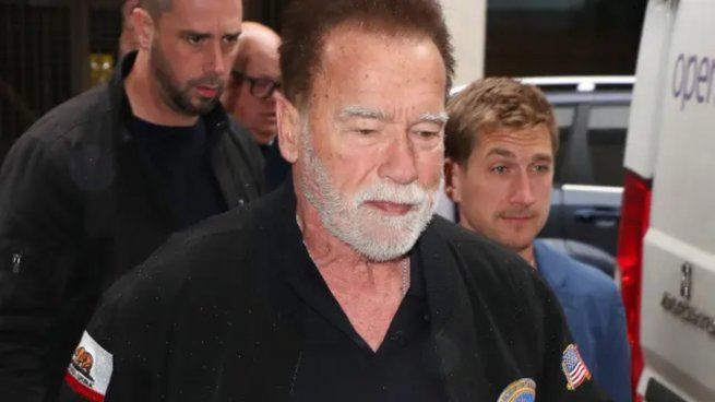 Arnold Schwarzenegger. El actor fue acusado de dejar discapacitada a una mujer en un accidente.