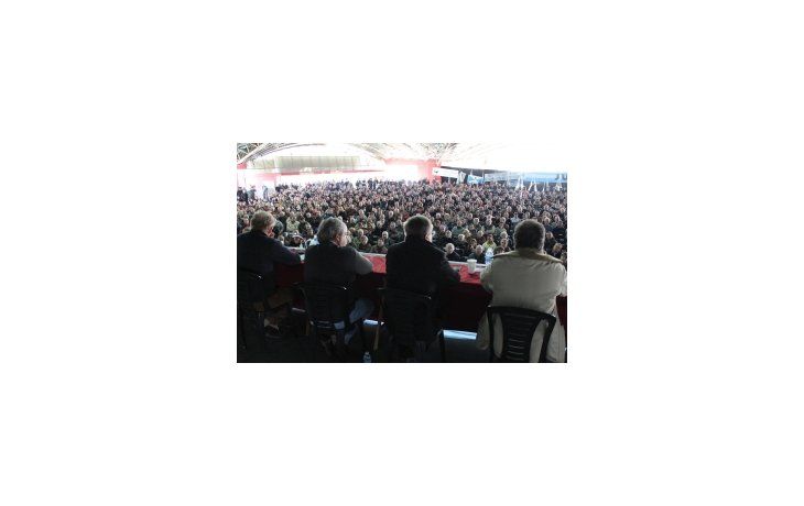 El campo lanzó un plan de protestas federales