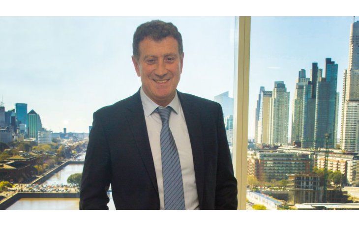 Julio Fraomeni, presidente de Grupo Galeno.