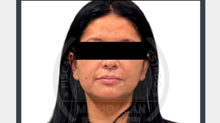 Rosa Alejandra N, detenida por el caso Carlos Manzo. Rosa Alejandra N, detenida por el caso Carlos Manzo.