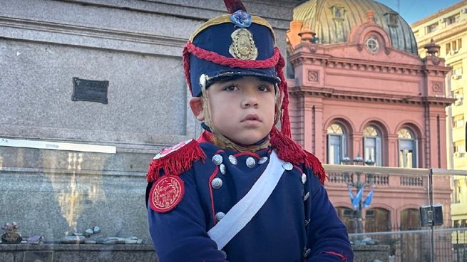 Casa Rosada recordó a los niños como una de las principales víctimas de la última década.