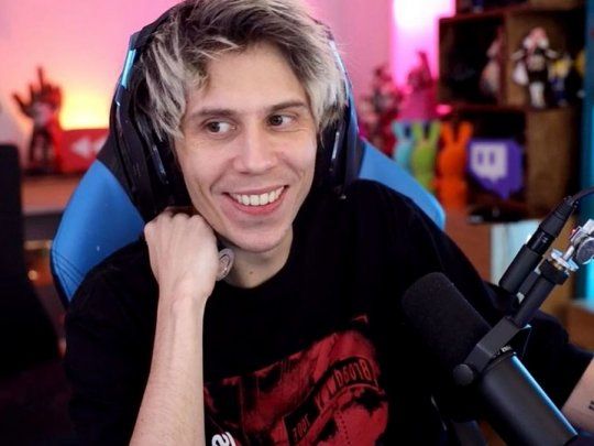 El Rubius ganó 867.000 euros en 2019.
