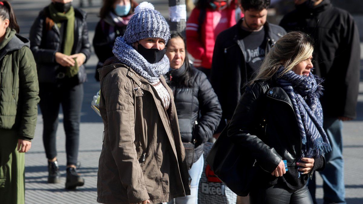 Alerta Meteorológica Por Frío Extremo Cuáles Son Las Zonas Afectadas Por La Ola Polar Y Cómo 0002