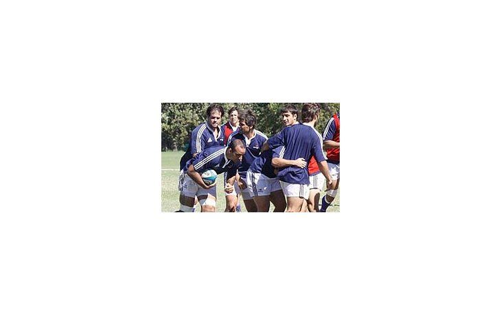 Los Pampas XV están focalizados en traer el trofeo a la Argentina.