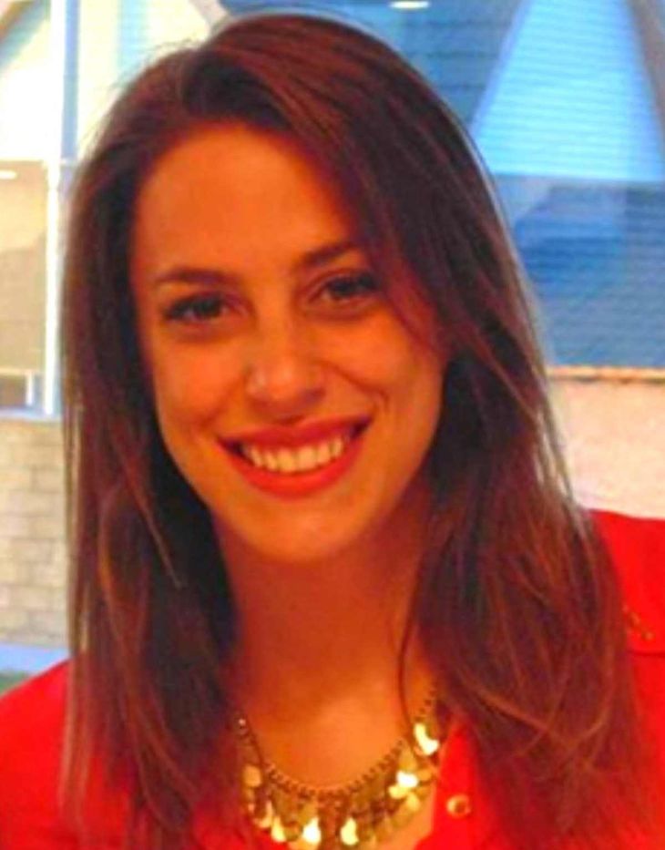 Belén Stettler tiene 35 años. Belén Stettler tiene 35 años.