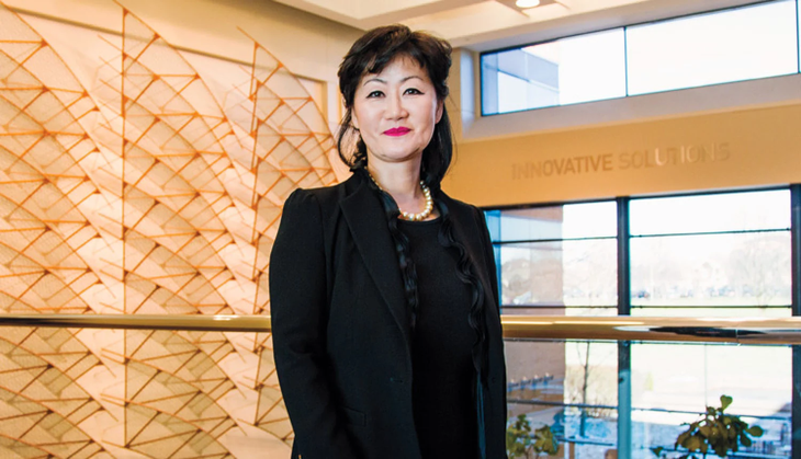 Logró generar millones con su gran apuesta a SHI International. Logró generar millones con su gran apuesta a SHI International.