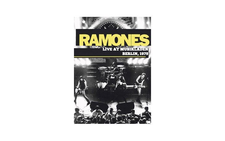 Para fans de los Ramones