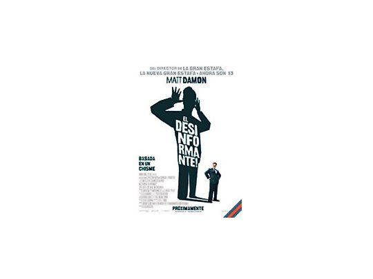 Entretenida comedia negra