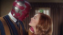 Wandavision tells the story of Wanda and Vision. Wandavision tells the story of Wanda and Vision.