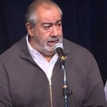 El cosecretario general de la CGT, Héctor Daer. El cosecretario general de la CGT, Héctor Daer.