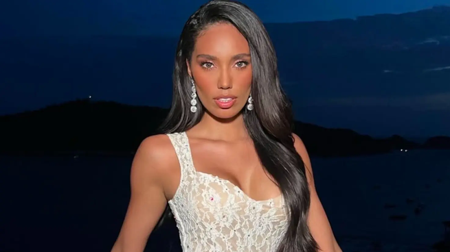 De pasarela a polémica: el pasado en TV Azteca de Priscila Valverde antes de La Casa de los Famosos México 2025