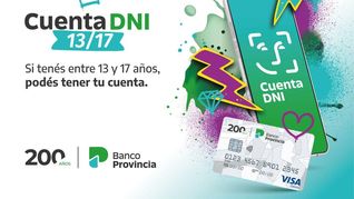 Cuenta DNI: ahora disponible para menores de 18