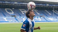 Luka Romero no tiene 20 años y ya jugó en Mallorca, Lazio, Milán, Almería y ahora el Alavés de España. Jugó para la Selección de Argentina, es seguido por la de España, pero no le cierra las puertas al Tri.