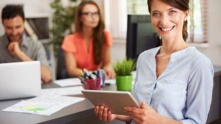 Además de consultores, algunas empresas comenzaron a incorporar puestos jerárquicos de manera part-time. Además de consultores, algunas empresas comenzaron a incorporar puestos jerárquicos de manera part-time.