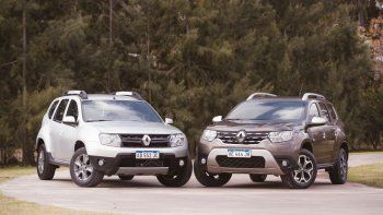 se viene duster: los principales cambios