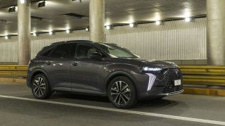 DS 7 se renueva en el país DS 7 se renueva en el país