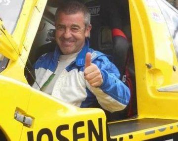 El piloto español de rally Iñaki Irigoyen, de 50 años, falleció al chocar su auto contra un muro.
