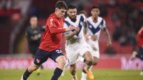 Punto que no sirve. Independiente y Vélez sumaron de a uno en Avellaneda.&nbsp;