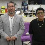 La casa despidió a su primer participante. La casa despidió a su primer participante.