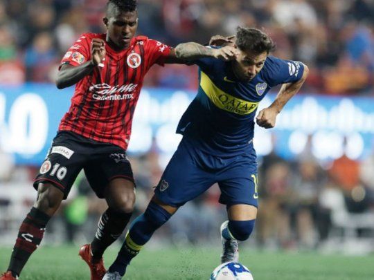boca xolos