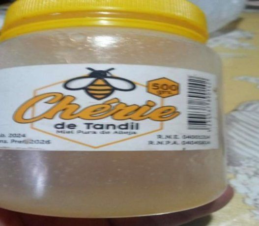 Fue cancelado "por tratarse de un producto que no puede ser identificado en forma fehaciente y clara como producido".