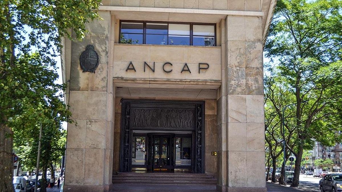 Ancap obtained a profit of US$132M in the third quarter