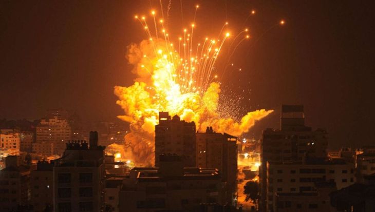 More than 67,000 people have been killed in Gaza since the start of the Israeli offensive, according to local authorities.