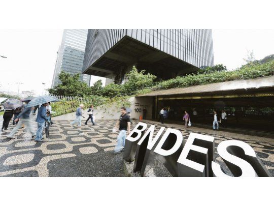 CRÉDITOS. El BNDES fue una fuente de financiamiento barato en los tiempos de Lula para la expansión de empresas brasileñas en el exterior.