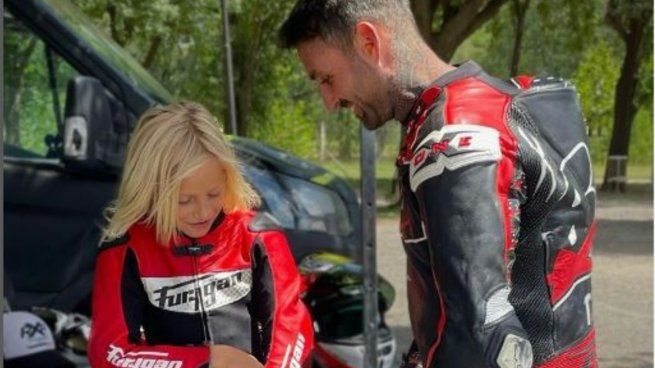 Diego Pierluigi compartió un sentido mensaje despidiendo a Lorenzo Somaschini