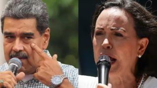 La administración de Nicolás Maduro apuntó contra Corina Machado tras el Nobel de la Paz. La administración de Nicolás Maduro apuntó contra Corina Machado tras el Nobel de la Paz.