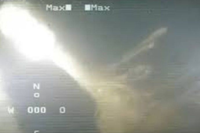 Los restos del submarino hallado a la altura de Necochea pertenecieron a la Armada nazi