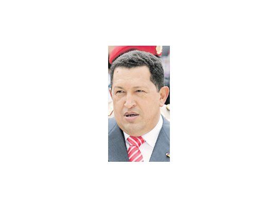 Hugo Chávez