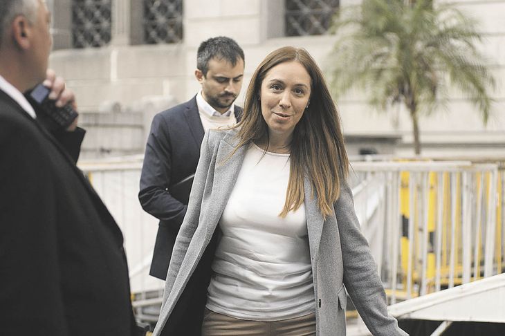María Eugenia Vidal