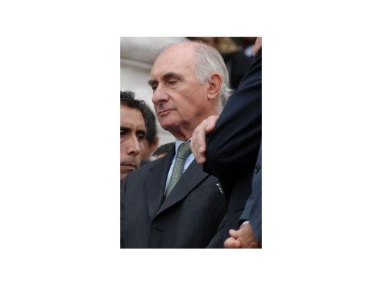 De la Rúa, otra vez bajo la lupa de la Justicia por las muertes de 2001