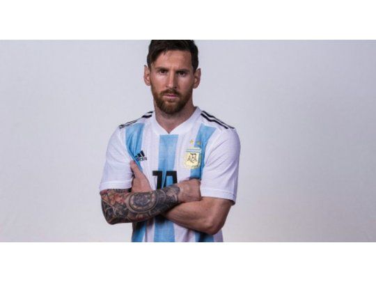 Lionel Messi.