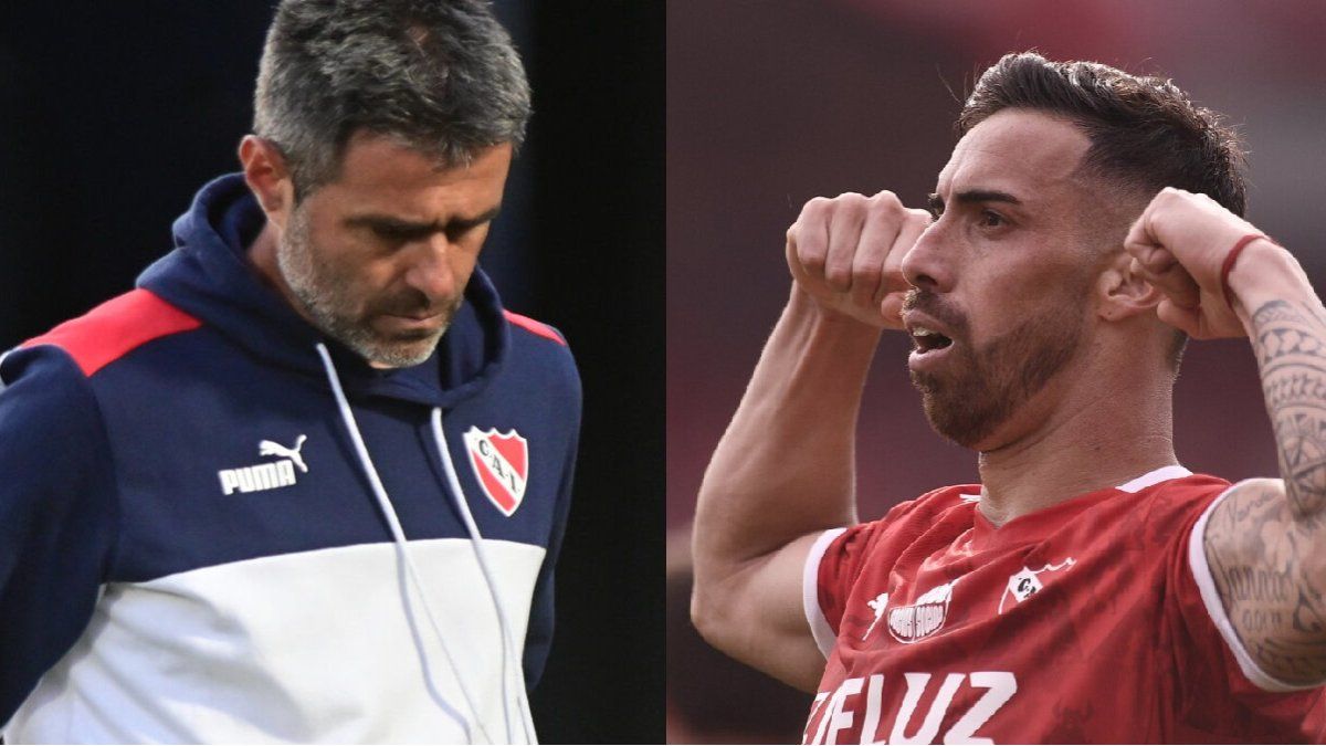 Ávalos differed from Vaccari and spoke of the classic against River: “They deserve respect”