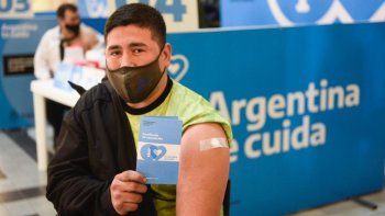 Argentina distribuyó más de 100 millones de vacunas contra el coronavirus