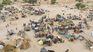 After the outbreak between the Army and paramilitary groups in Sudan, millions of people had to leave their homes to move to refugee camps. After the outbreak between the Army and paramilitary groups in Sudan, millions of people had to leave their homes to move to refugee camps.