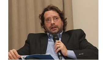 Marco Lavagna, economista.