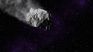La NASA ha dichiarato che il diametro dell'asteroide è di circa 366 metri