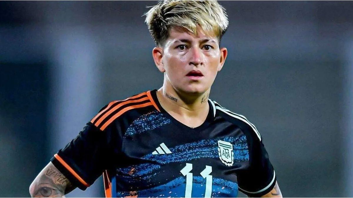 Yamila Rodríguez was not called up to the National Team and had a controversial reaction on the networks