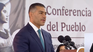 Omar García Harfuch, de la Secretaría de Seguridad y Protección Ciudadana.&nbsp;