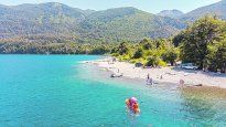 Bariloche vivió el día más caluroso