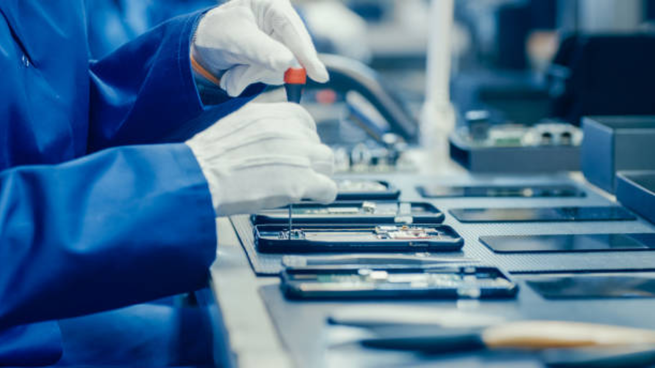 La empresa de Sonora que fabrica celulares y resiste a pesar de la feroz competencia de las grandes corporaciones extranjeras