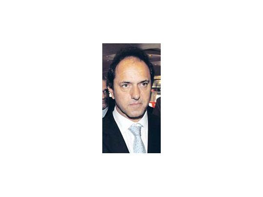 Daniel Scioli