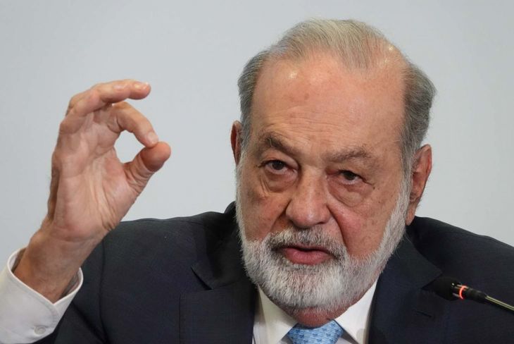 Así son las mansiones donde vive Carlos Slim Helú: lujo, grandes espacios y comodidades en México y Estados Unidos Así son las mansiones donde vive Carlos Slim Helú: lujo, grandes espacios y comodidades en México y Estados Unidos