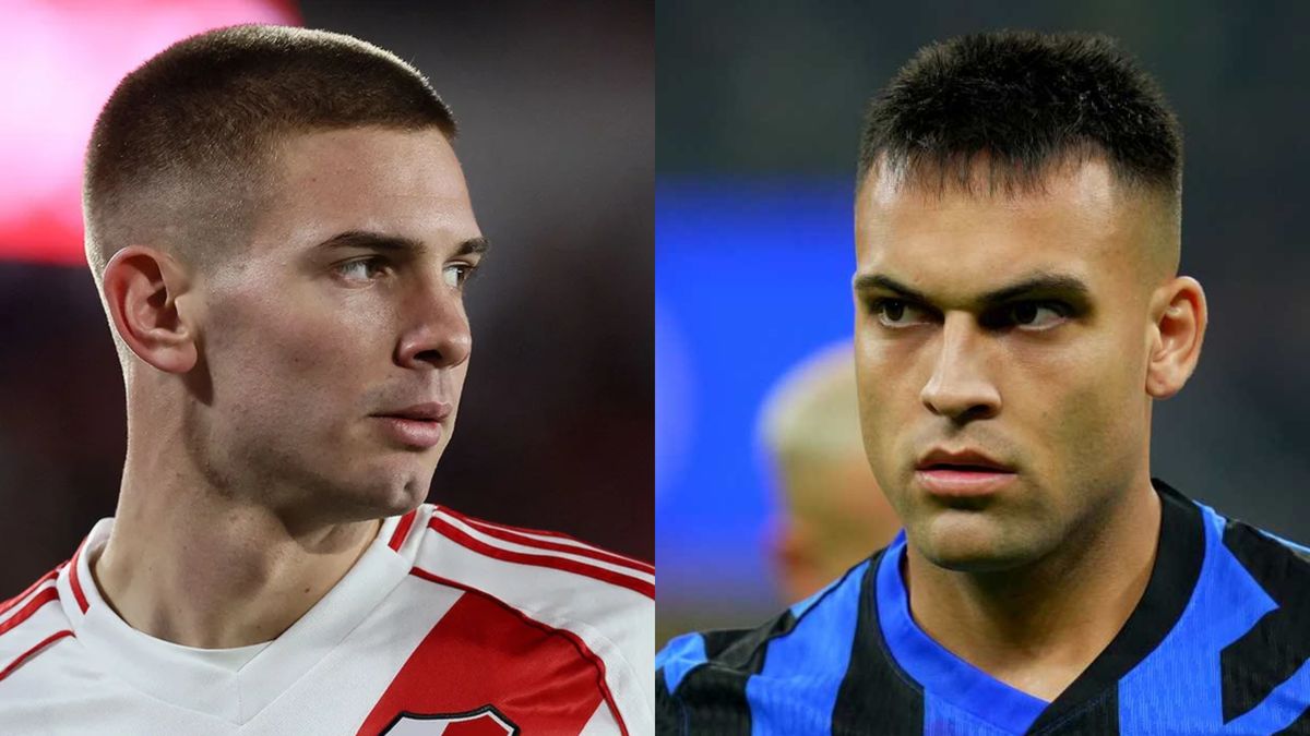 Neither Mastantuono nor Lautaro Martínez: who is the most expensive Argentine player in the market