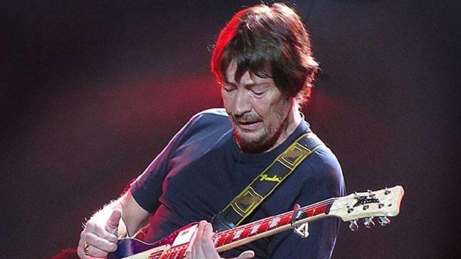 Chris Rea tenía 74 años.
