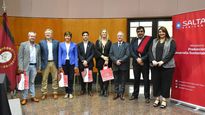 Representantes de seis provincias se dieron cita en Salta.&nbsp;