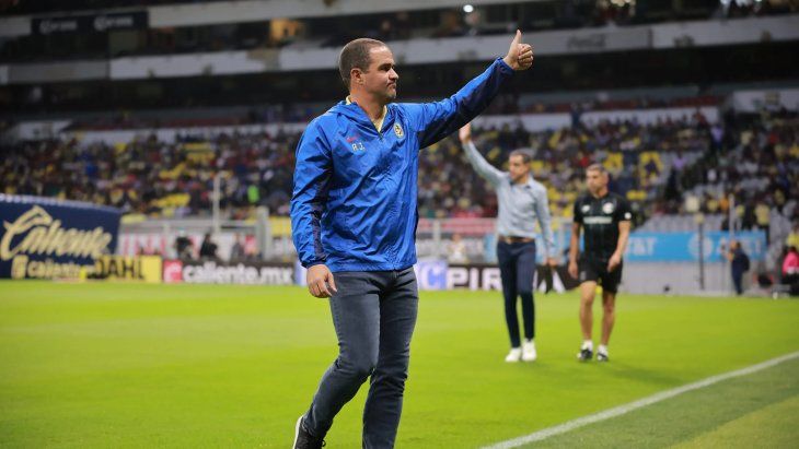 América coach André Jardine downplayed the defeat against Atlético de San Luis and also dismissed any kind of offer from other Brazilian clubs and the Brazilian national team itself. The coach said he is involved in the América project. América coach André Jardine downplayed the defeat against Atlético de San Luis and also dismissed any kind of offer from other Brazilian clubs and the Brazilian national team itself. The coach said he is involved in the América project.
